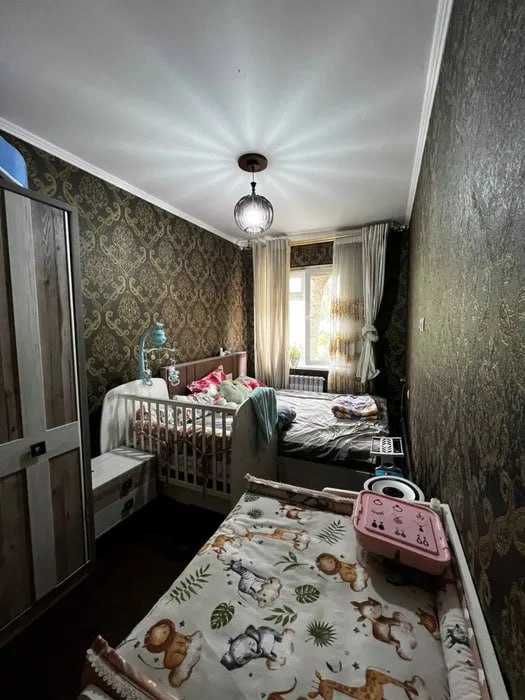 Продаётся 2/1/4 ТТЗ-2 С ремонтом Ориентир М-Clinic 52м2