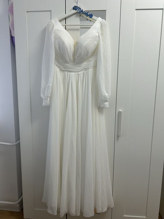 Rochie de mireasa eleganta