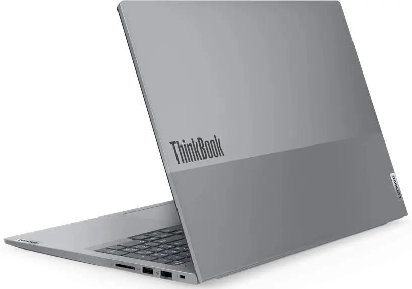 Lenovo Thinkbook 16 i7-13700H/8Gb DDR5/512Gb SSD/16" WUXGA IPS 300nits