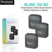 Saramonic Blink100 B2 (2 года гарантия)