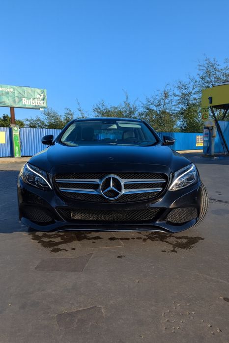 Mercedes C180 Class automat 9G