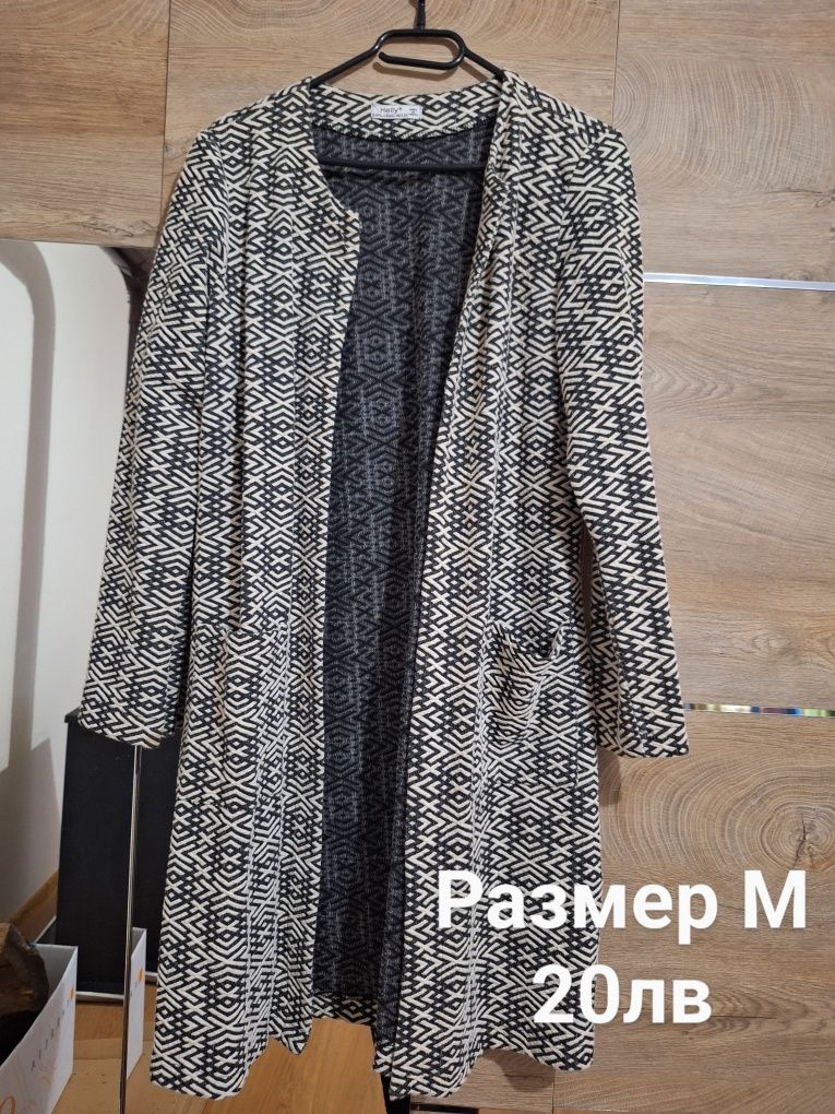 Есенно - пролетни жилетки