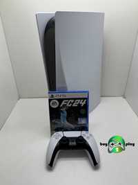 Consola PlayStation 5 PS5 + 1 Controller Second-Hand+Joc FC24 Garantie
