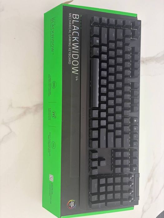 Tastatura Razer BlackWidow V4