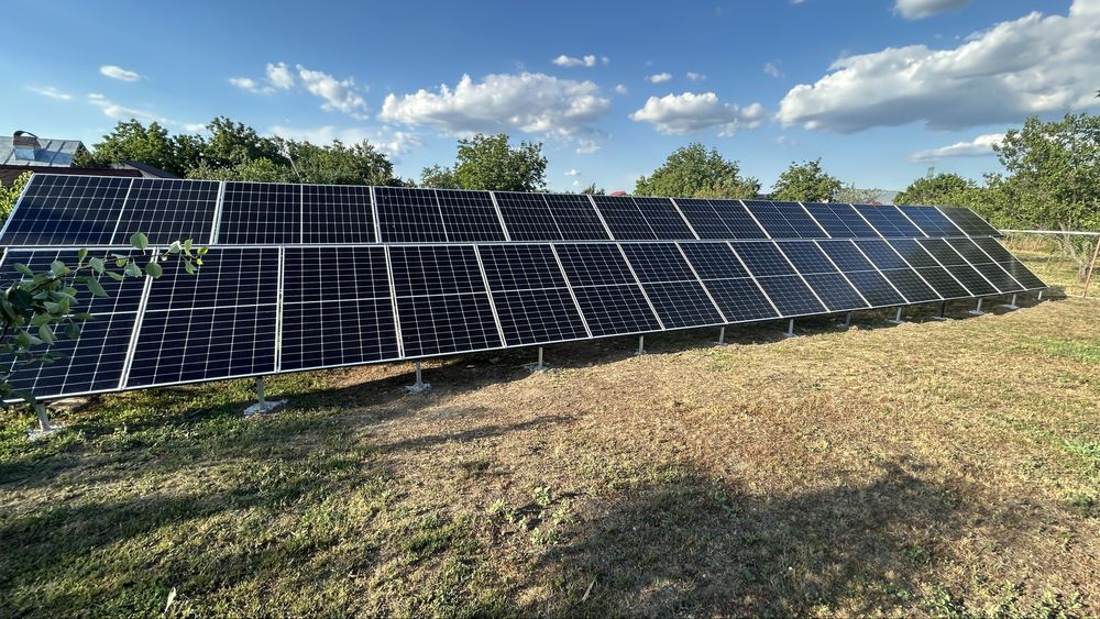 Montare Panouri Fotovoltaice