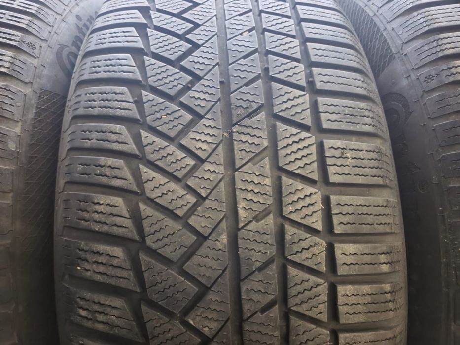 4 anvelope iarna Continental 265 50 19 stare buna