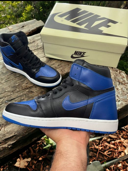 Jordan 1 Royal |  Nou