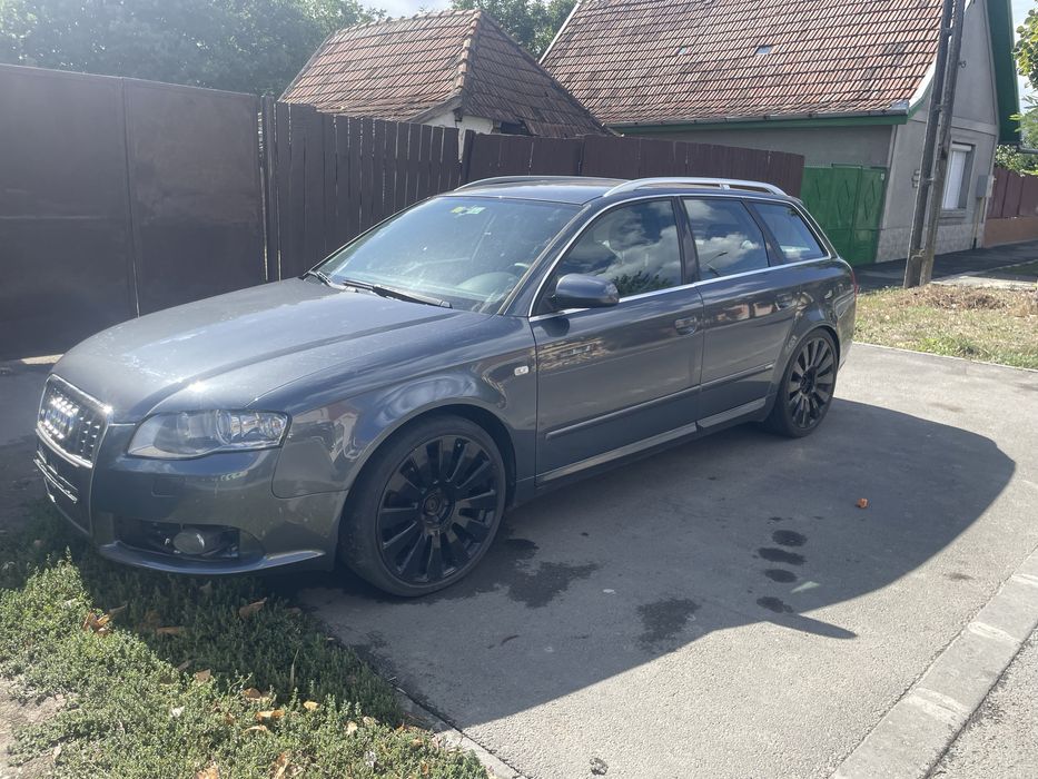 Vand audi A4 2006