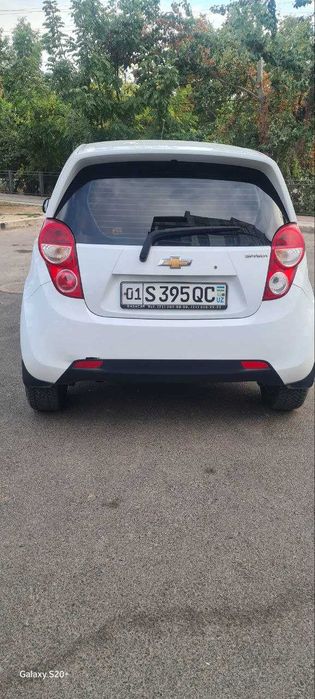 Spark 2021й Evro2, Механика, Пробег 105000, ўзимизани мошина