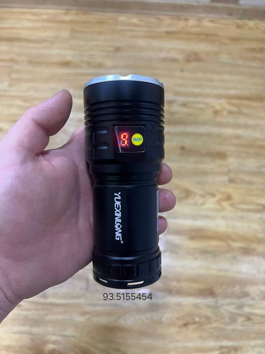 Ултрафиолет фонар