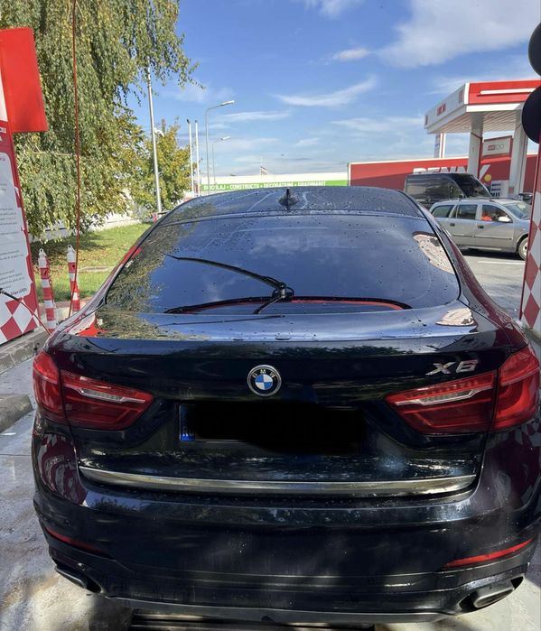 Bmw X6 2016 F16 Xdrive
