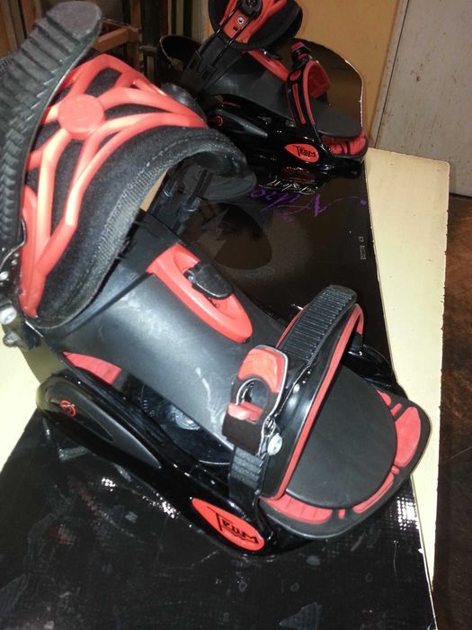 Сноуборд 149  см.  NITRO .