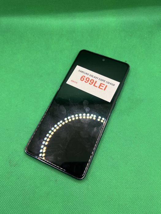 Samsung Galaxy S20FE, 128GB, Amanet Lazar Crangasi, 404315