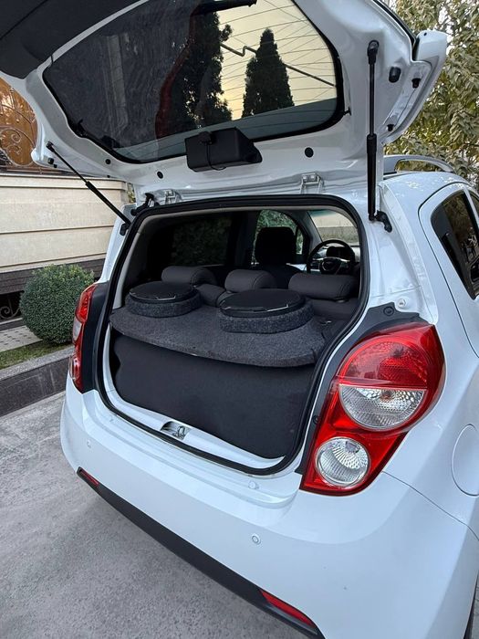 2018-yil. Spark Avtomat Karobka. +Metan Gaz.