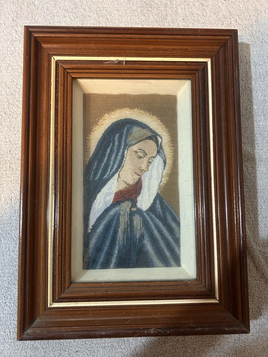 Tablou Goblen brodat manual