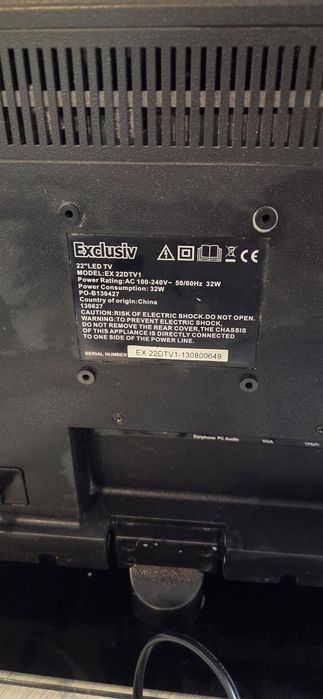 Televizor LED Full HD diagonala 56cm stare foarte buna