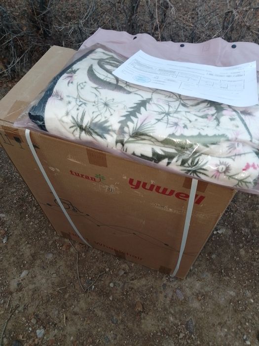 Кресло инвалидни