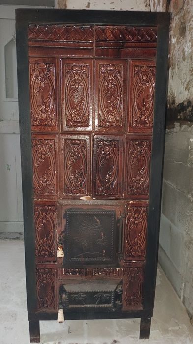 Vând sobă din 2023