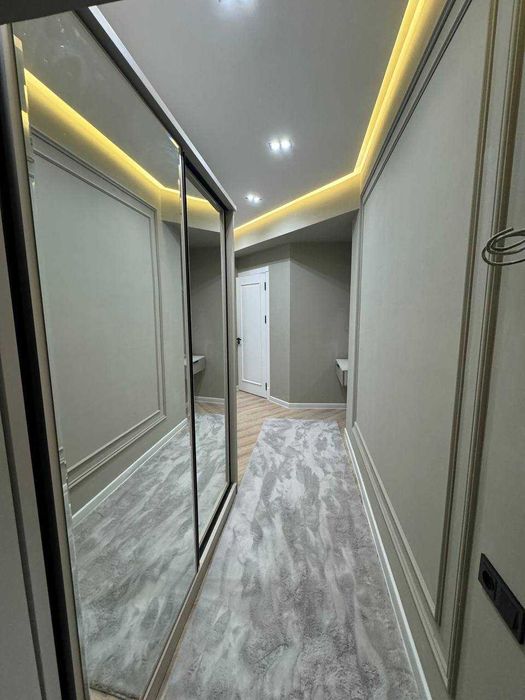 ЖК Comfort House 2/4/9 евро квартира 56м2: Юнусабад 9 квартал