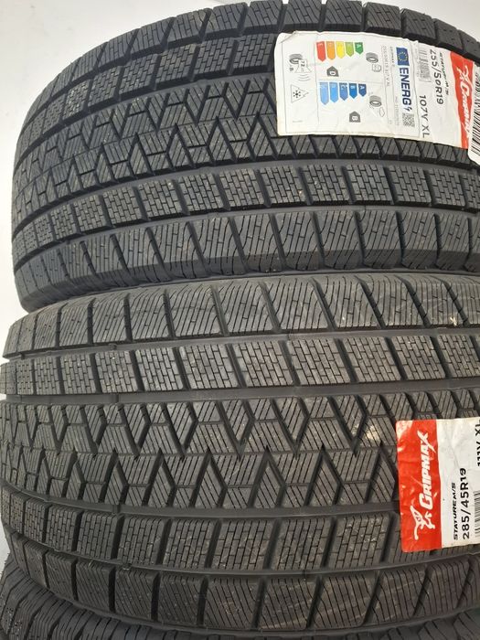 255 50 19 / 285 45 19 set anvelope iarna noi bmw X5 E70 F15 bmw X6 F16