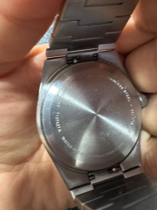 Часы Tissot prx sapphire