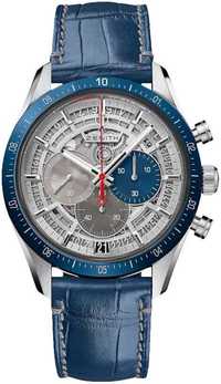 Часовник Zenith El Primero Chronomaster 2 Blue Dial