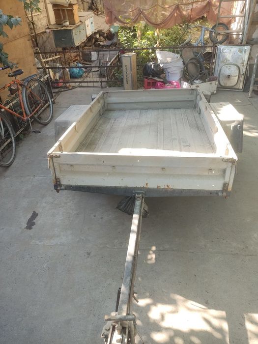 Продаю свой прицеп