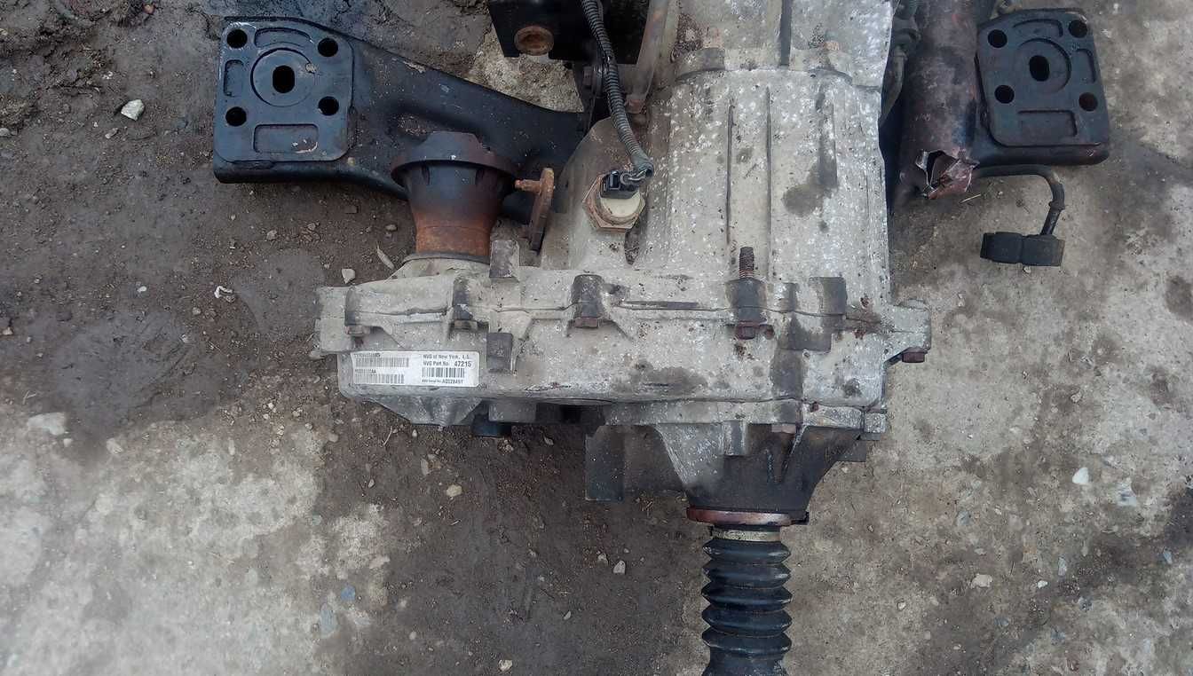 Cutie de transfer Jeep Cherokee 2.8 CRD Automat 2004