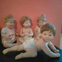 Кукла КОЛЕКЦИОНЕРСКА Ashton Drake 1993-1994
изцяло порцеланова