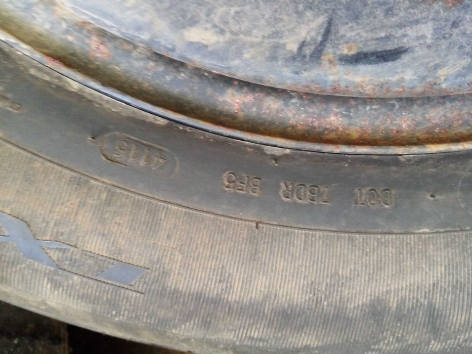 Гума  265/65 R17