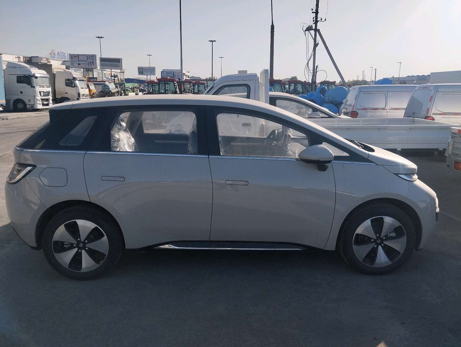 Wulin baojun cloud