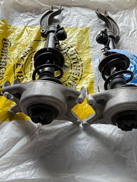 Amortizoare Electrice Complete Audi a4 a5 b8 22.000km