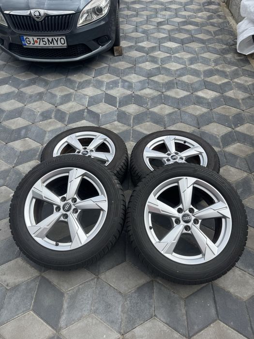 Jante Audi S-Line R18(5x112)”A3/A4/A5/A6/A7/A8/Q3/Q5/Vw/Skoda/Seat~