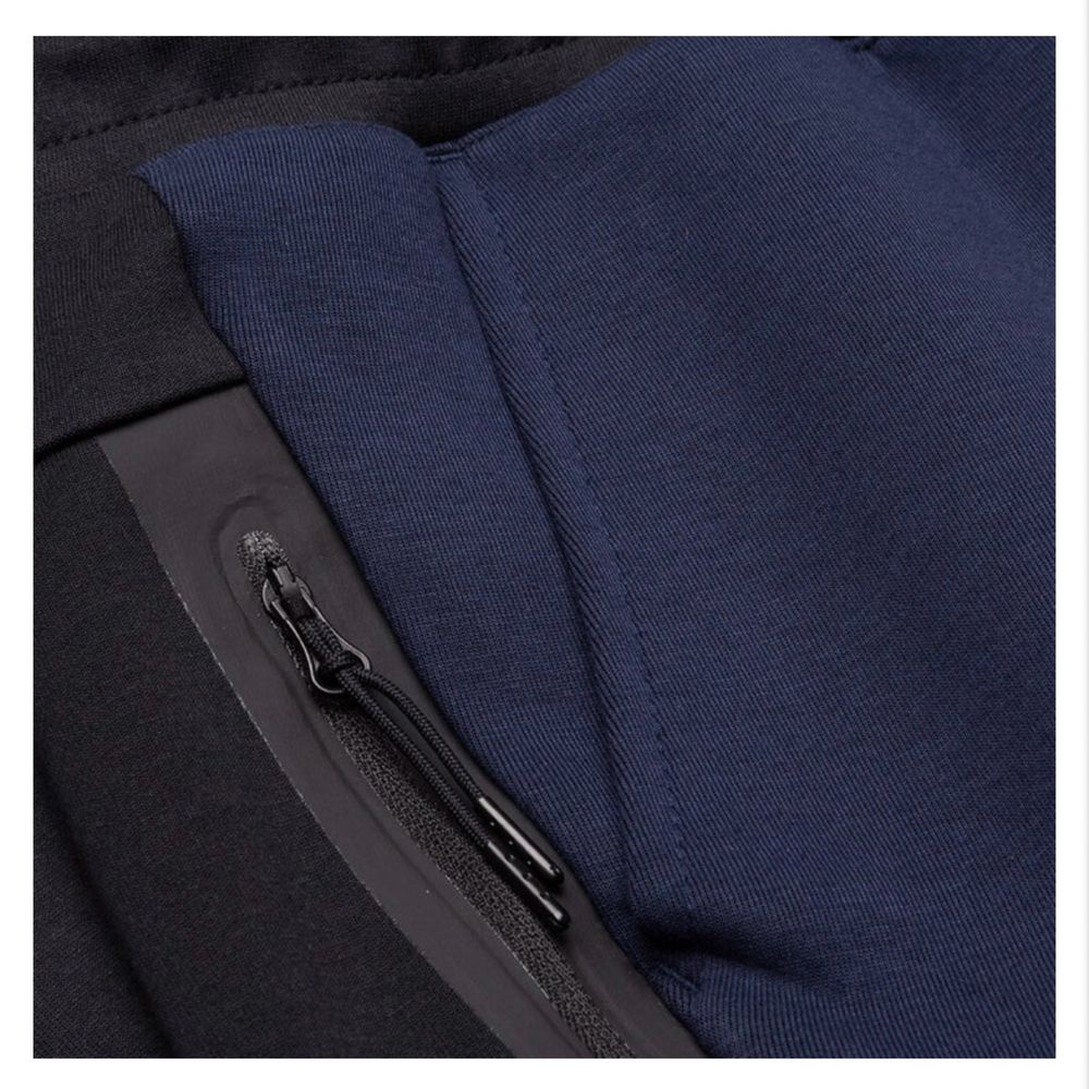 Долнище Nike Tech Fleece двуцветно