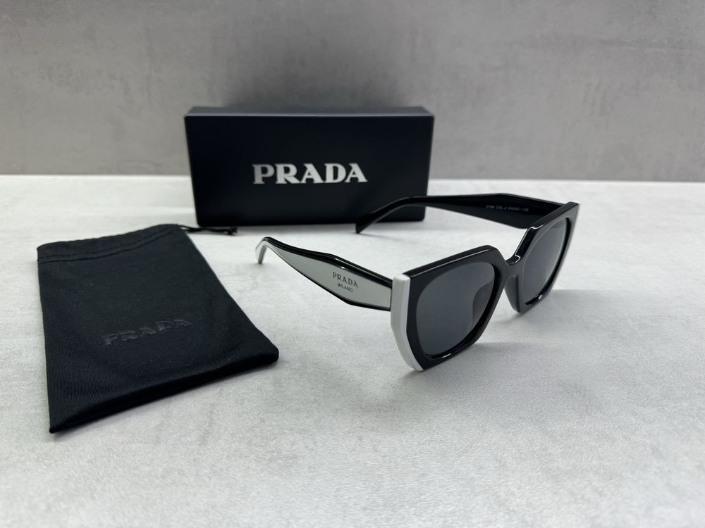 Prada - Слънчеви очила, PR 15WS, 09Q5S0, 54