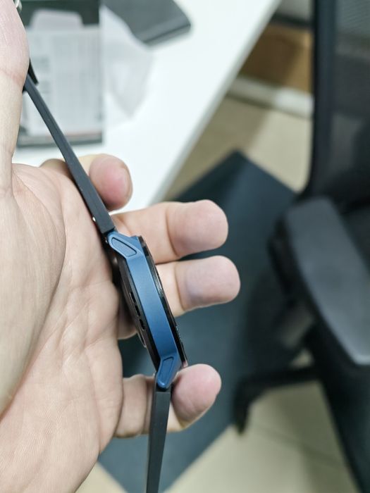 Smartwatch Xiaomi S1 Active ceas ecran safir Huawei Honor Realme oppo