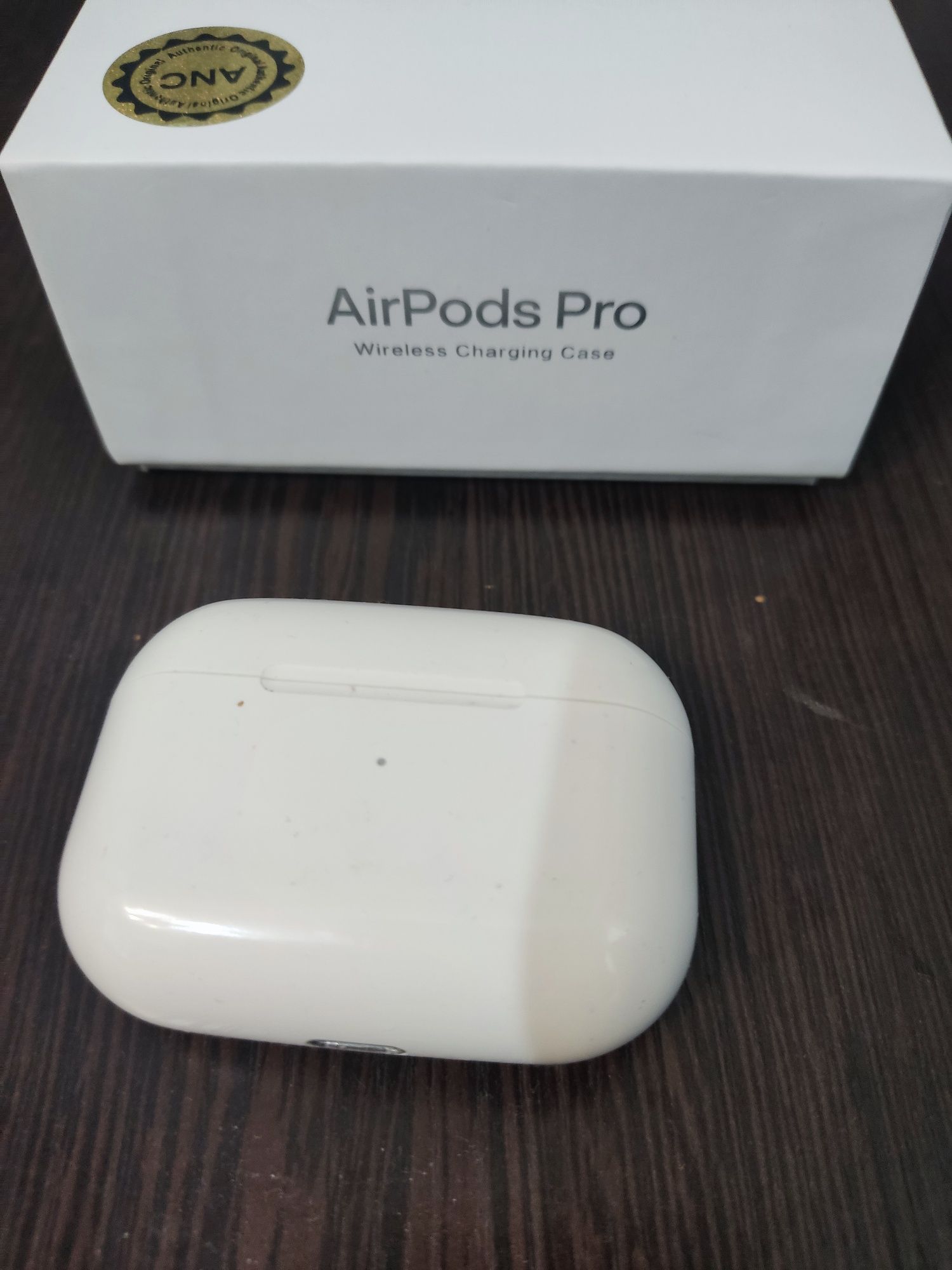 Наушники AirPods Pro