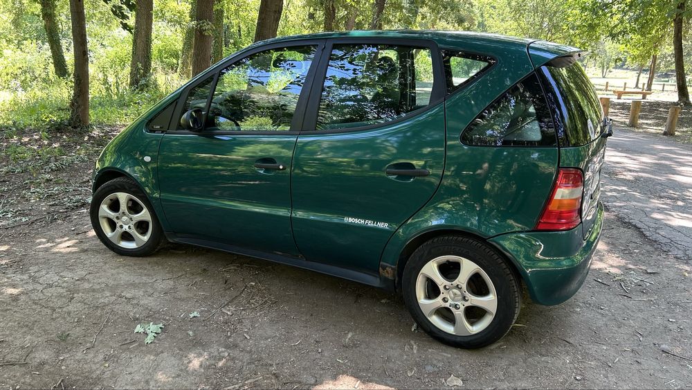 Mercedes - Benz A 140 / Мерцедес