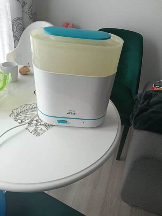 Sterilizator biberoane Philips Avent