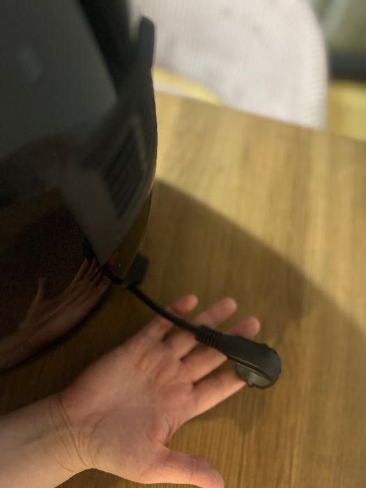 Vand friteuza Severin cu aer cald (Air Fryer)