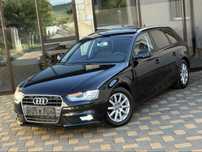 Audi A4 B8.5 2013 177CP ~Km 100% originali~ AUTOMAT~ Import Germania