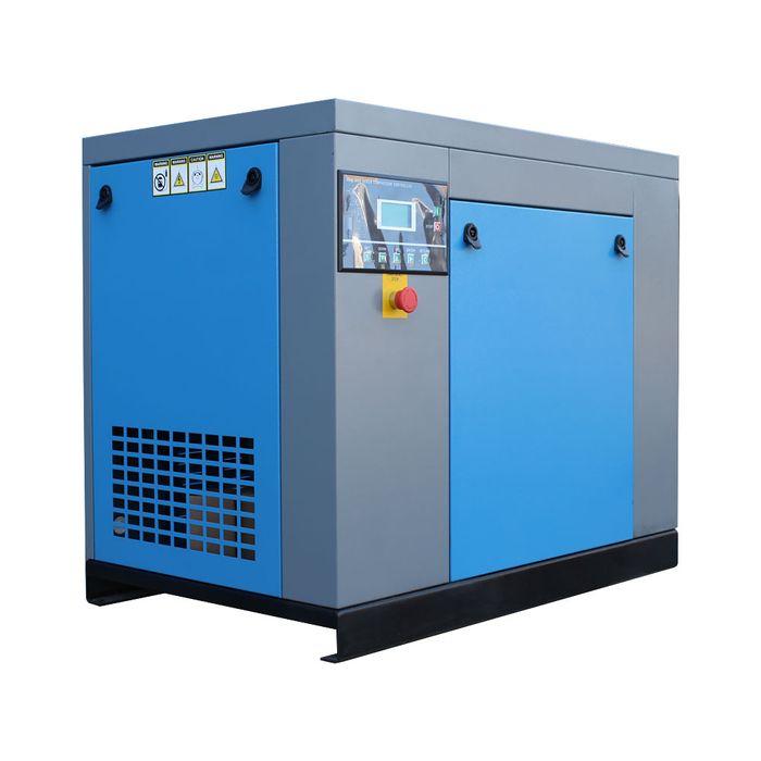 Винтовой воздушный компрессор DFB-E40A SAAB air compressor кафолатли