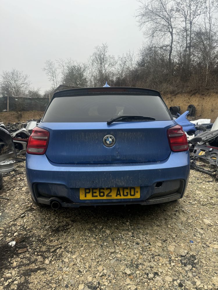 Bmw f20 f21 f22 120d mperformance бмв ф20 ф21 ф22 120д м перформанс