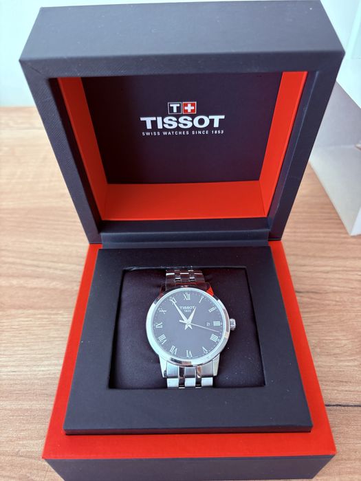 Часы мужские оригинал tissot