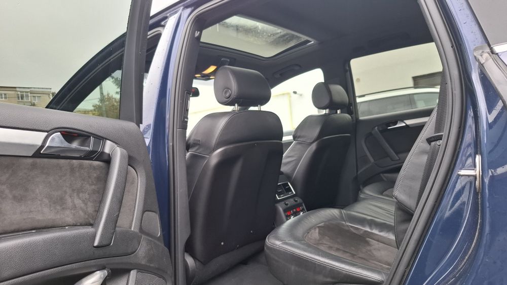 Audi Q7 3.0 TDI 232CV