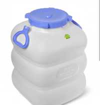 Фляга 50 литров, бак для воды, полиэтилен