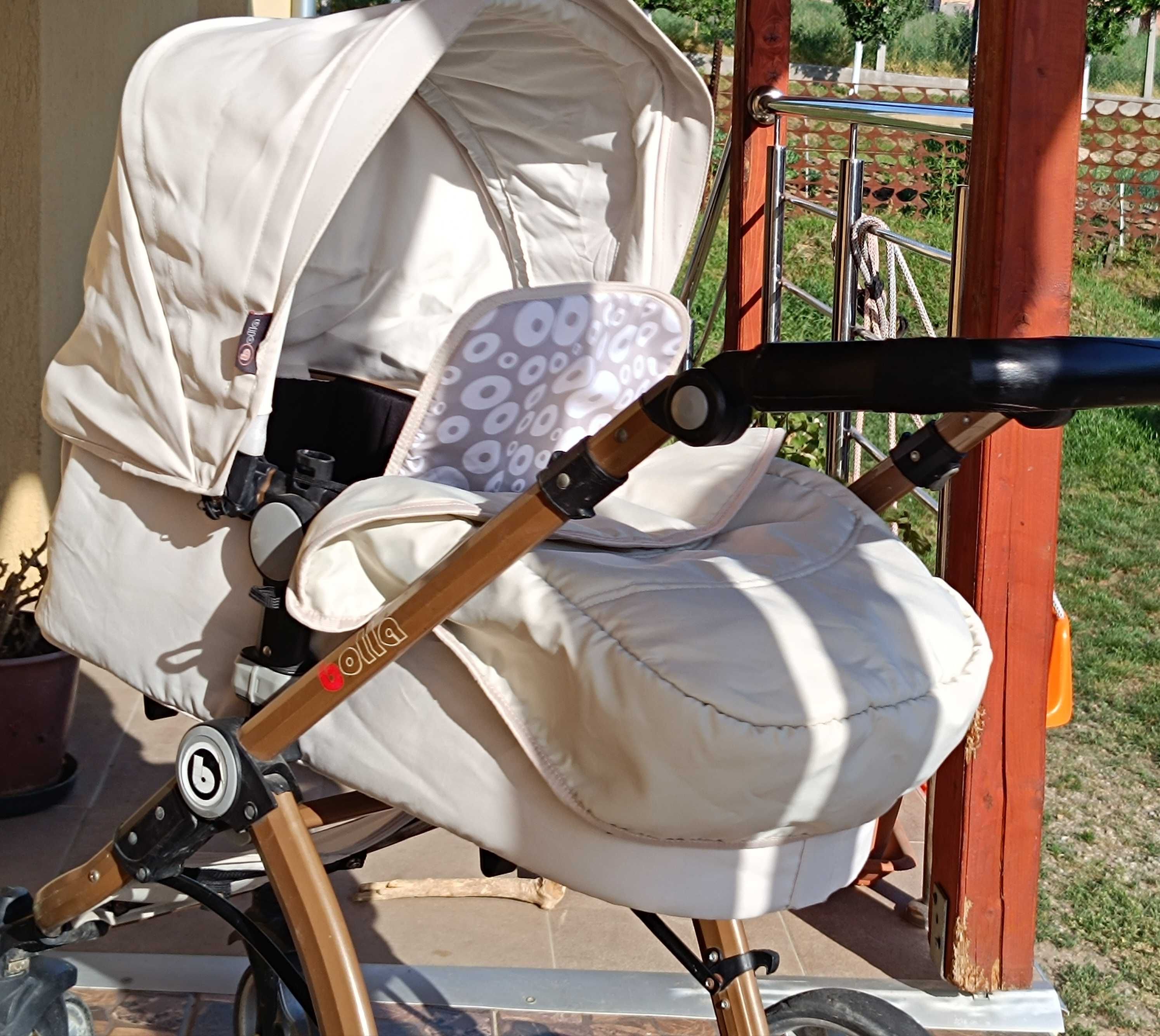 Carucior copii 2in1