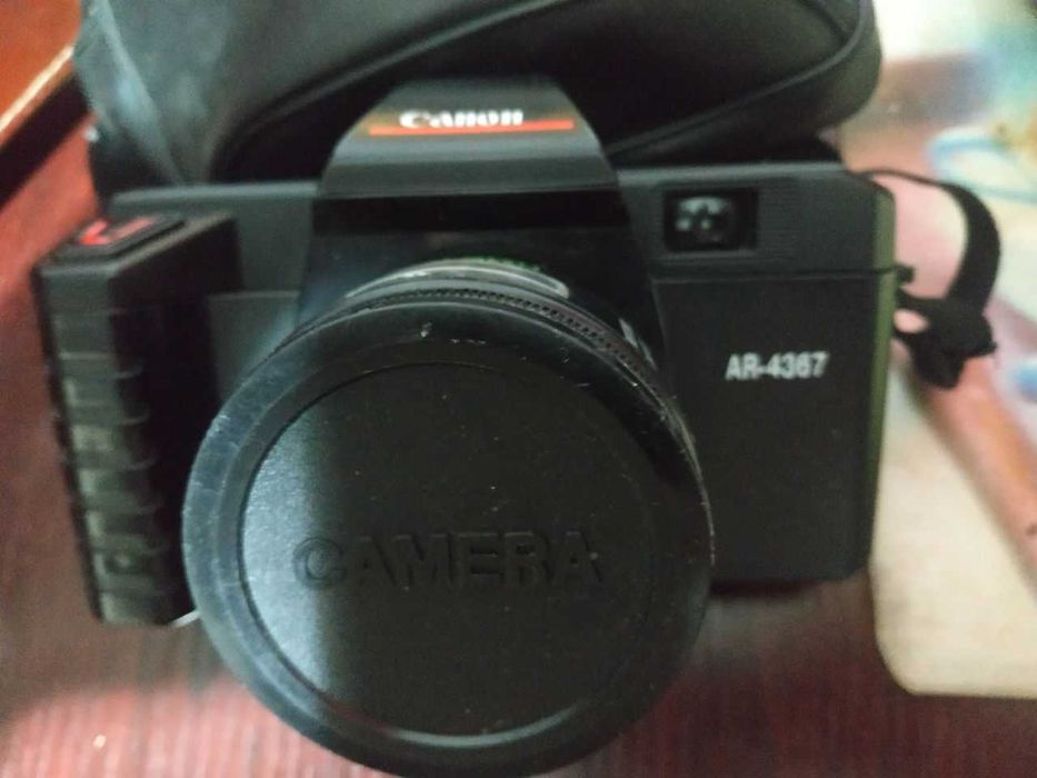 Фото аппараты CANON  AR - 4367 , CМЕНА- 6 , SONI