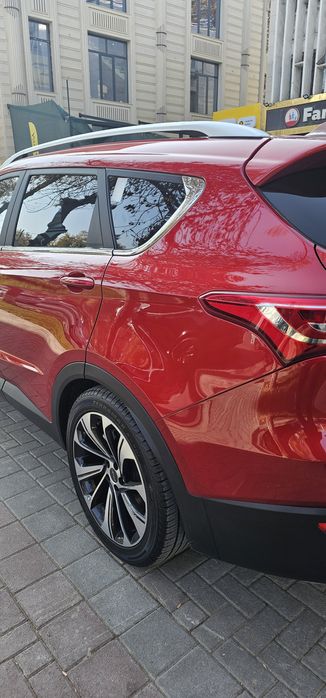 Jetour x70 год выпуска 2023