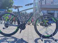 CROSS Велосипед 27.5" FUSION L